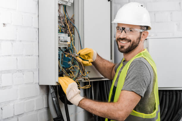 Electrical Outlet Repair in Brookfield Center, OH