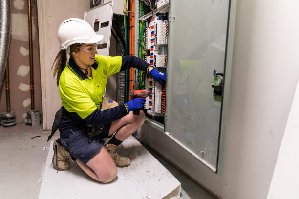 Best Circuit Breaker Repair  in Brookfield Center, OH