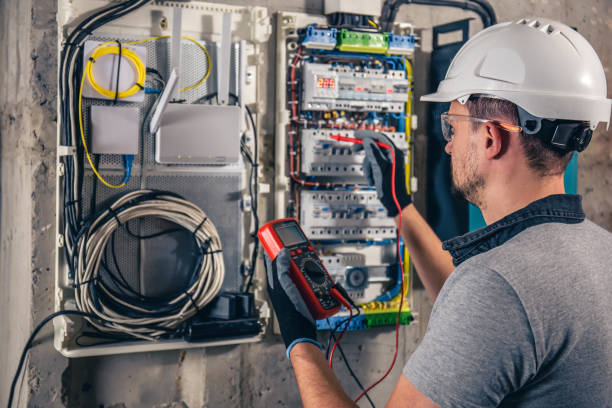 Professional Electrician in Brookfield Center, OH
