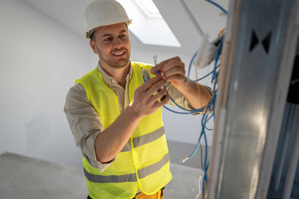 Best Affordable Electrician  in Brookfield Center, OH